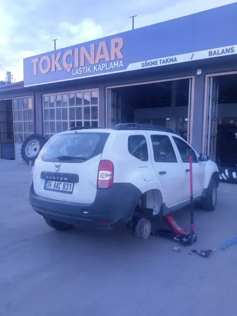 Oto Araç Lastik Tamiri