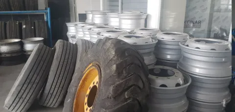 Ağır Vasita Lastik
