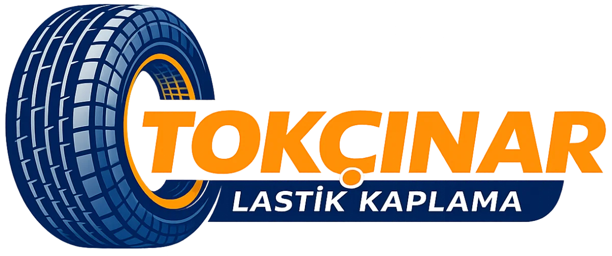 Tokçınar Lastik Kaplama | Sivas & Çevre İller Ağır Vasıta & OTR Lastik Kaplama Servisi Logo